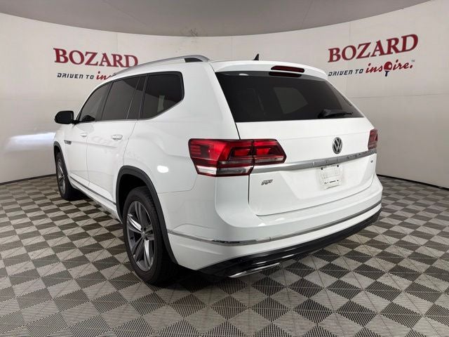 2018 Volkswagen Atlas 3.6L V6 SE w/Technology