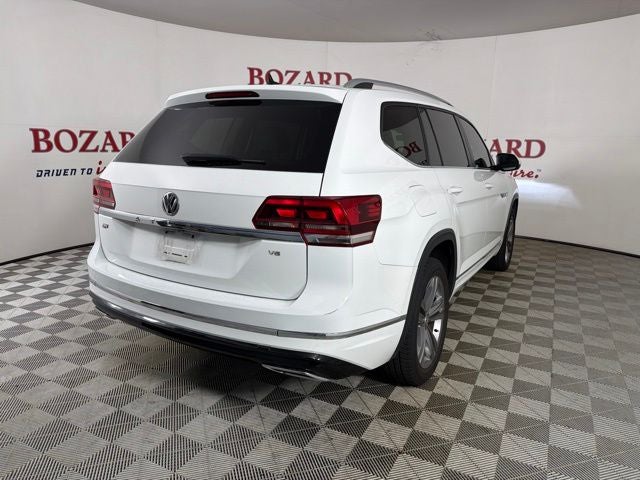 2018 Volkswagen Atlas 3.6L V6 SE w/Technology