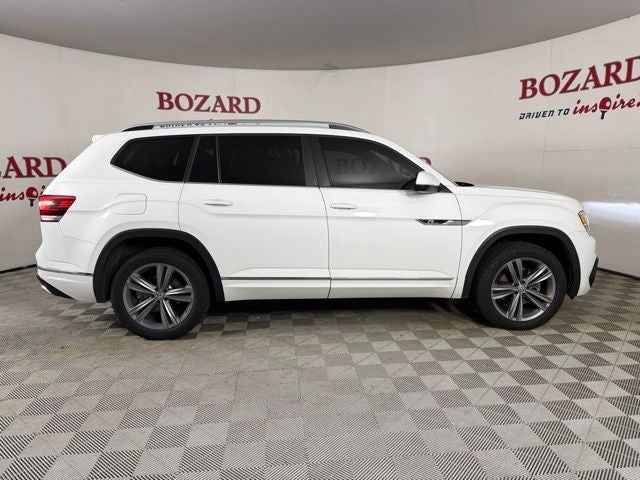 2018 Volkswagen Atlas 3.6L V6 SE w/Technology