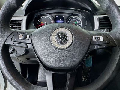 2018 Volkswagen Atlas S 4Motion