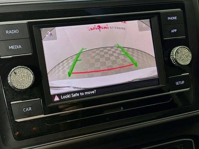 2018 Volkswagen Atlas S 4Motion