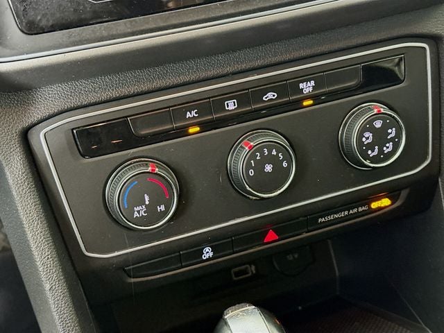 2018 Volkswagen Atlas S 4Motion