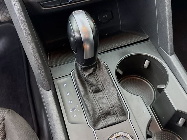 2018 Volkswagen Atlas S 4Motion