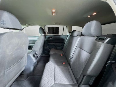 2018 Volkswagen Atlas S 4Motion