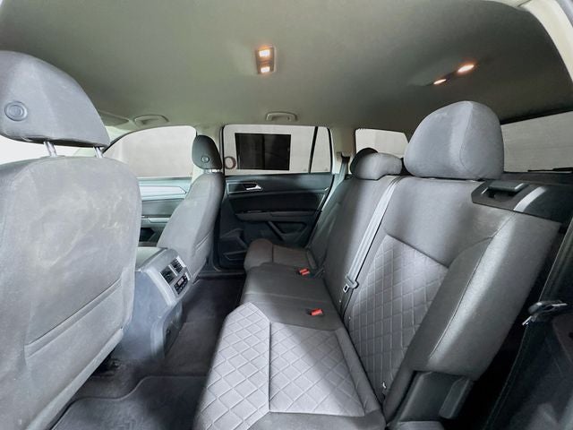 2018 Volkswagen Atlas S 4Motion