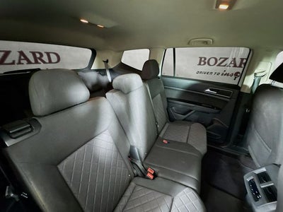 2018 Volkswagen Atlas S 4Motion