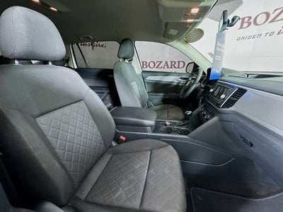 2018 Volkswagen Atlas S 4Motion