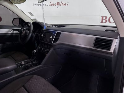 2018 Volkswagen Atlas S 4Motion