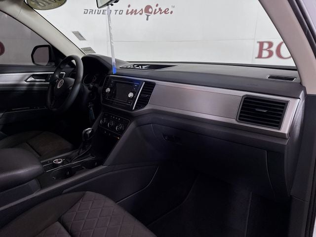 2018 Volkswagen Atlas S 4Motion