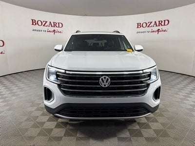 2024 Volkswagen Atlas 2.0T SE w/Technology