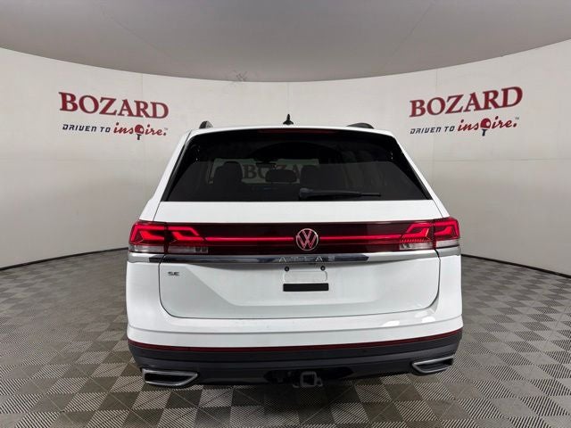 2024 Volkswagen Atlas 2.0T SE w/Technology