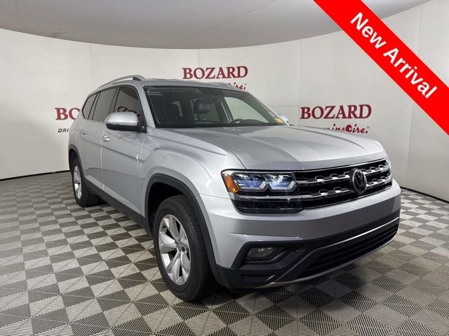 2019 Volkswagen Atlas 3.6L V6 SE 4Motion