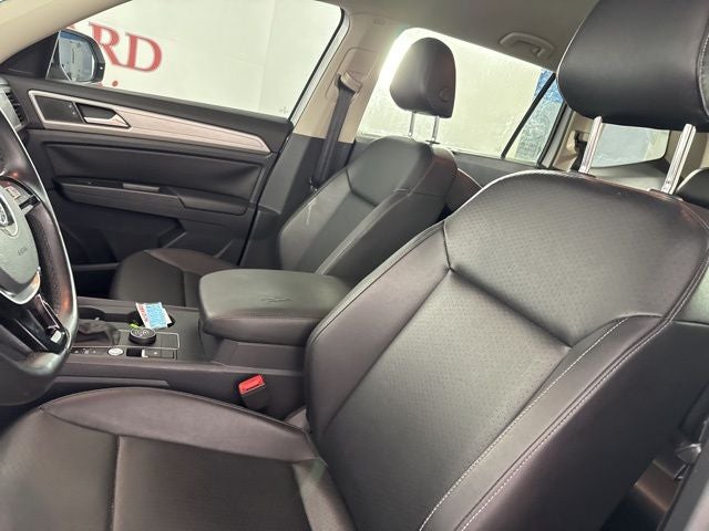 2019 Volkswagen Atlas 3.6L V6 SE 4Motion