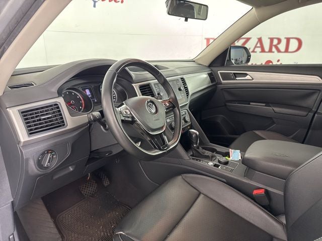 2019 Volkswagen Atlas 3.6L V6 SE 4Motion