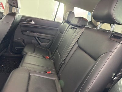 2019 Volkswagen Atlas 3.6L V6 SE 4Motion