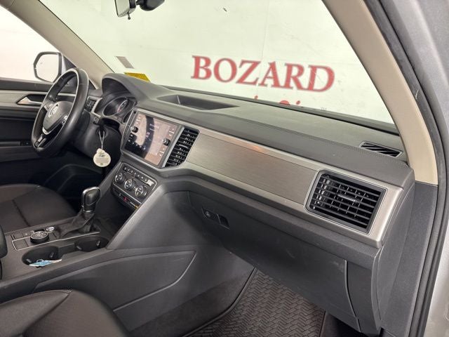 2019 Volkswagen Atlas 3.6L V6 SE 4Motion