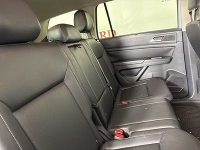 2019 Volkswagen Atlas 3.6L V6 SE 4Motion