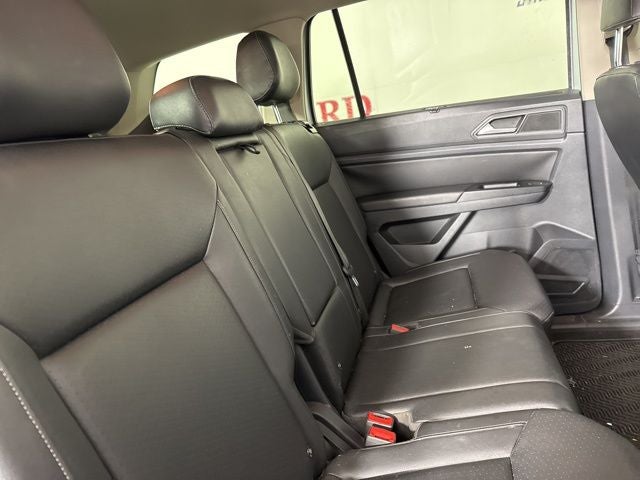 2019 Volkswagen Atlas 3.6L V6 SE 4Motion