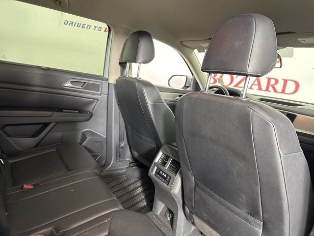 2019 Volkswagen Atlas 3.6L V6 SE 4Motion