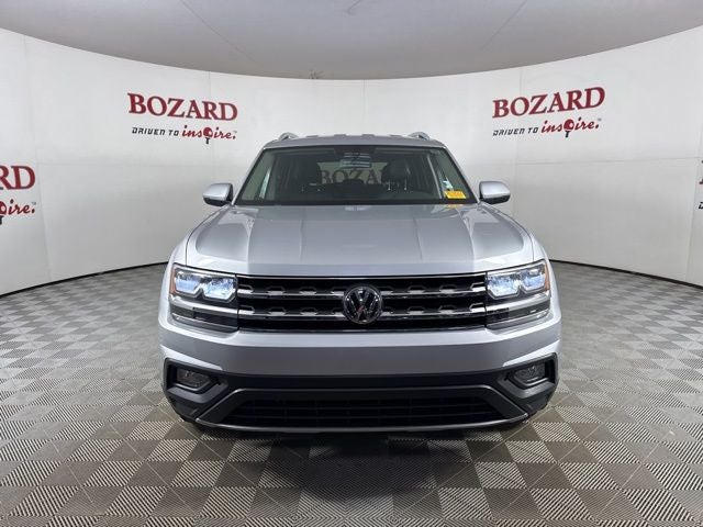 2019 Volkswagen Atlas 3.6L V6 SE 4Motion