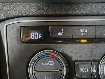 2019 Volkswagen Atlas 3.6L V6 SE 4Motion