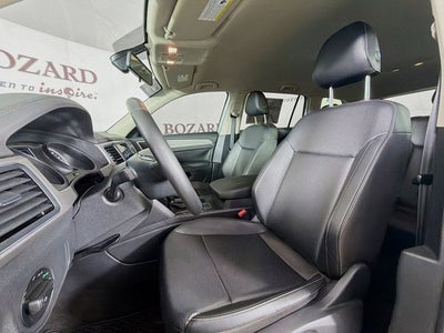 2019 Volkswagen Atlas 3.6L V6 SE 4Motion