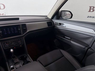 2019 Volkswagen Atlas 3.6L V6 SE 4Motion