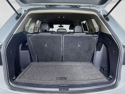 2019 Volkswagen Atlas 3.6L V6 SE 4Motion