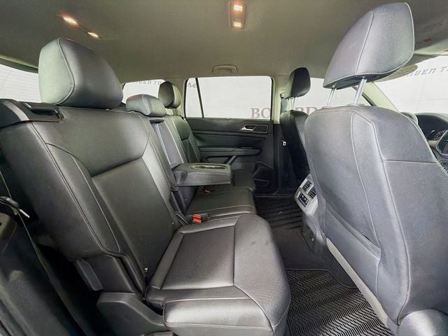 2019 Volkswagen Atlas 3.6L V6 SE 4Motion