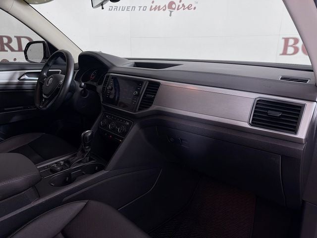 2019 Volkswagen Atlas 3.6L V6 SE 4Motion