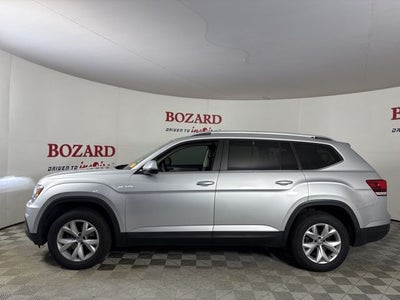 2019 Volkswagen Atlas 3.6L V6 SE 4Motion