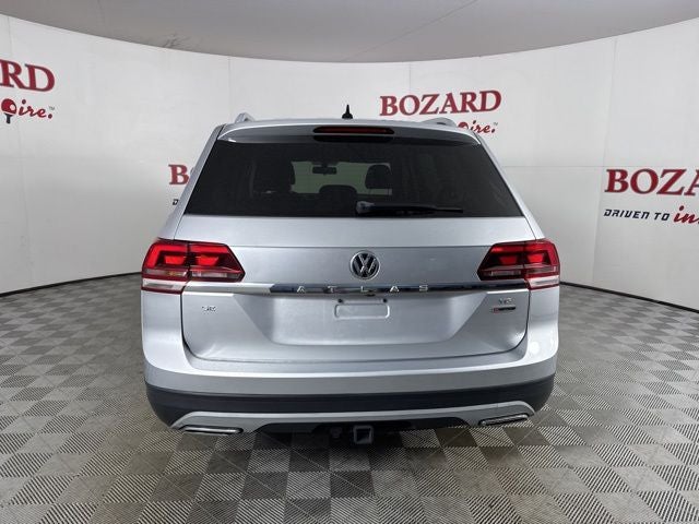 2019 Volkswagen Atlas 3.6L V6 SE 4Motion