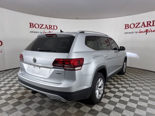 2019 Volkswagen Atlas 3.6L V6 SE 4Motion