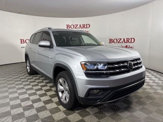 2019 Volkswagen Atlas 3.6L V6 SE 4Motion