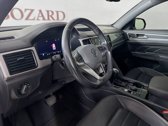 2020 Volkswagen Atlas Cross Sport 3.6L V6 SEL Premium 4Motion