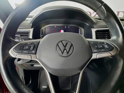 2020 Volkswagen Atlas Cross Sport 3.6L V6 SEL Premium 4Motion