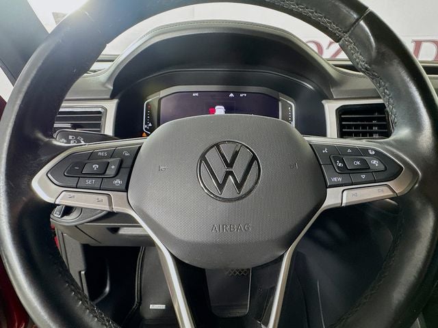 2020 Volkswagen Atlas Cross Sport 3.6L V6 SEL Premium 4Motion