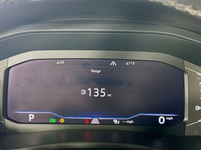 2020 Volkswagen Atlas Cross Sport 3.6L V6 SEL Premium 4Motion