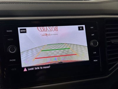 2020 Volkswagen Atlas Cross Sport 3.6L V6 SEL Premium 4Motion