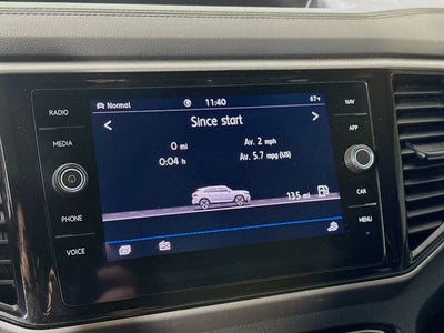 2020 Volkswagen Atlas Cross Sport 3.6L V6 SEL Premium 4Motion