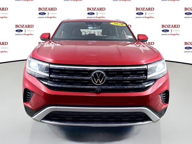 2020 Volkswagen Atlas Cross Sport 3.6L V6 SEL Premium 4Motion