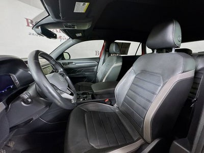 2020 Volkswagen Atlas Cross Sport 3.6L V6 SEL Premium 4Motion