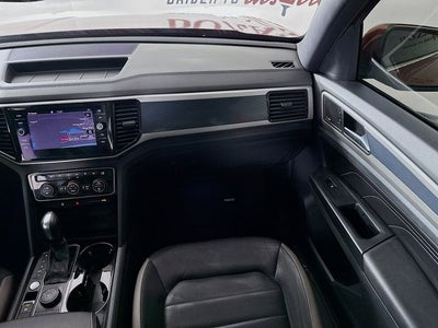 2020 Volkswagen Atlas Cross Sport 3.6L V6 SEL Premium 4Motion