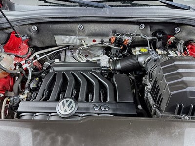 2020 Volkswagen Atlas Cross Sport 3.6L V6 SEL Premium 4Motion