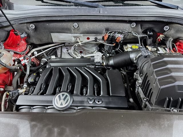 2020 Volkswagen Atlas Cross Sport 3.6L V6 SEL Premium 4Motion