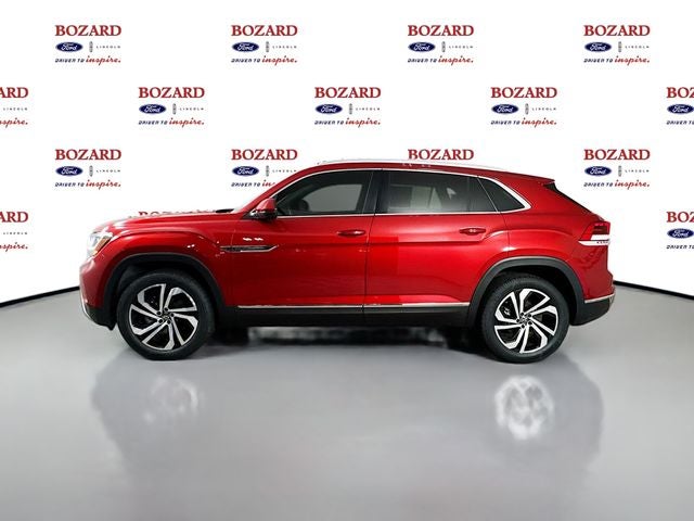 2020 Volkswagen Atlas Cross Sport 3.6L V6 SEL Premium 4Motion