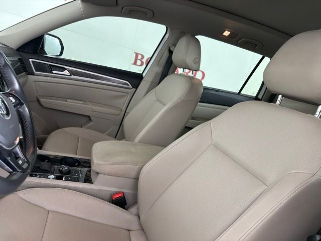 2019 Volkswagen Atlas 3.6L V6 SEL R-Line R-Line