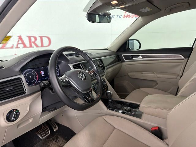 2019 Volkswagen Atlas 3.6L V6 SEL R-Line R-Line