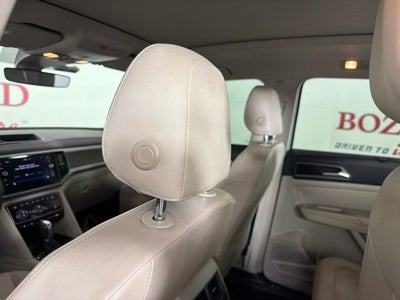 2019 Volkswagen Atlas 3.6L V6 SEL R-Line R-Line