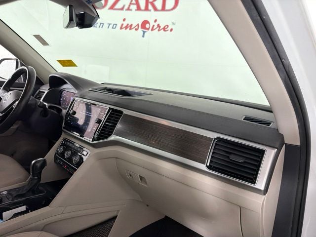 2019 Volkswagen Atlas 3.6L V6 SEL R-Line R-Line